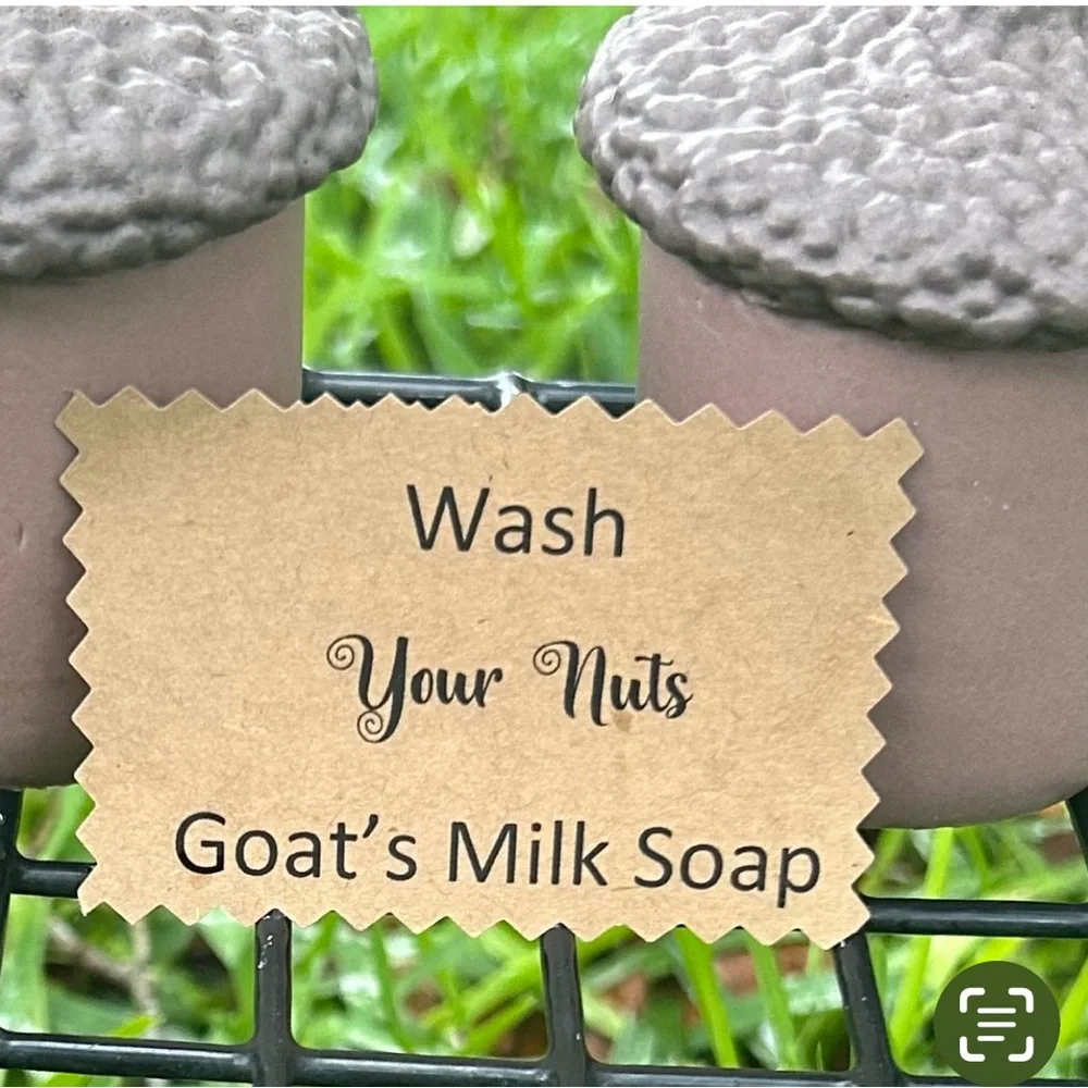 2 Nuts Caribbean Paradise Goat’s Milk Soap - Picture 2 of 4